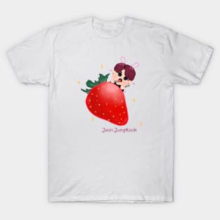 Strawberry kook T-Shirt